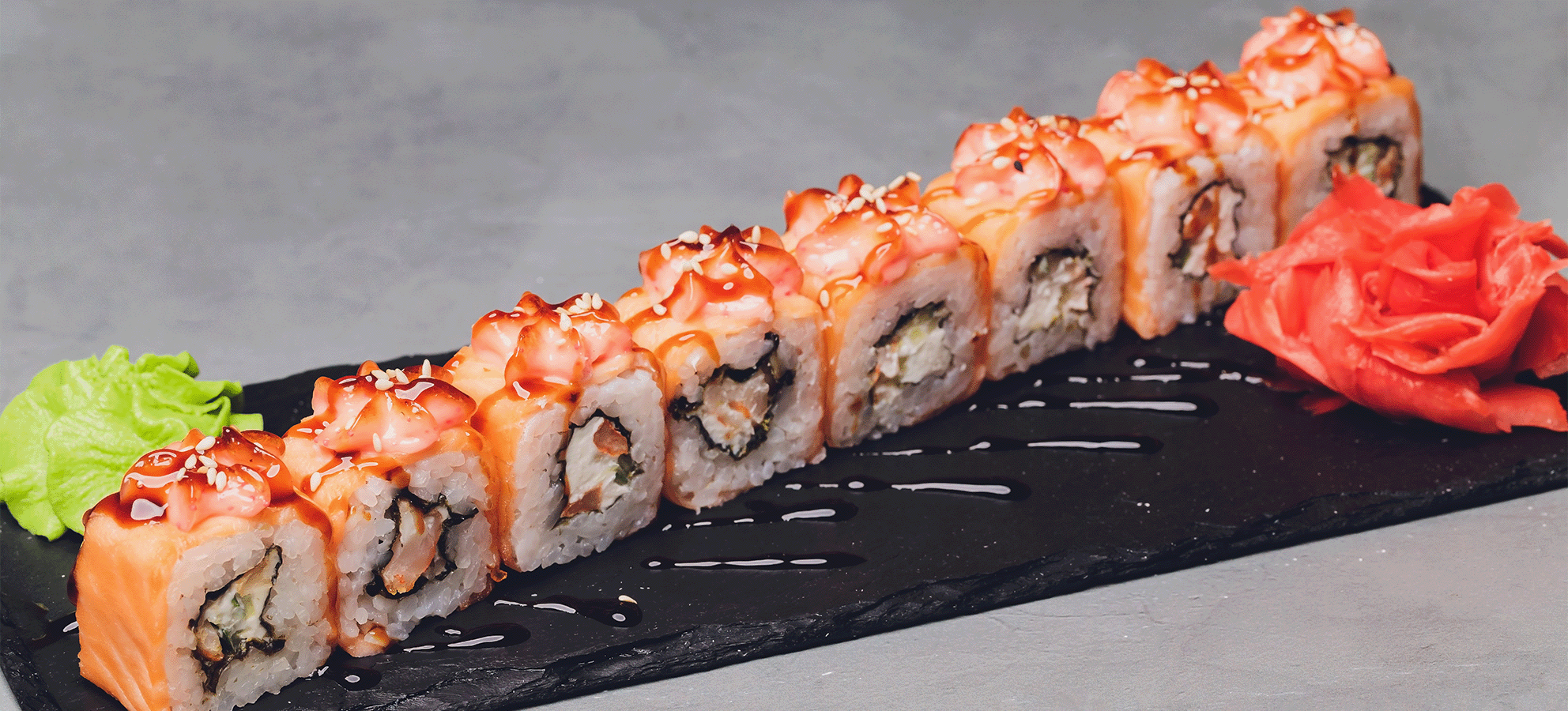Don Ya Sushi Glasgow