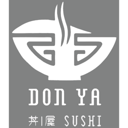 Don Ya Sushi logo.